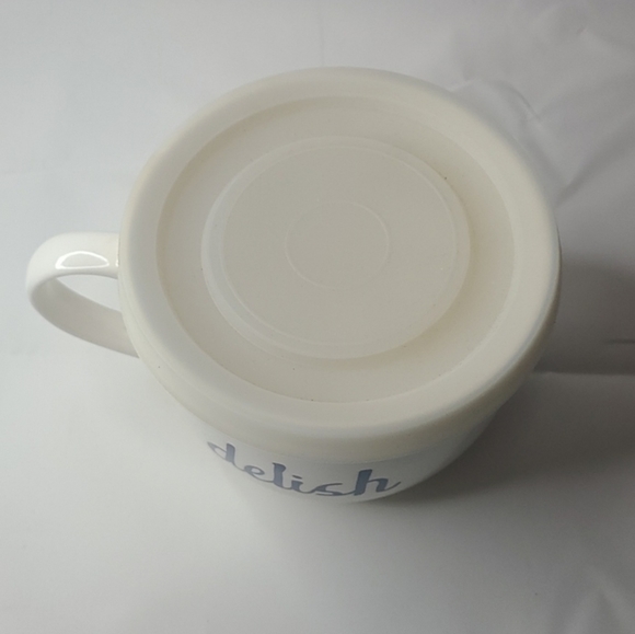 🌟 2 Soup Coffee Mugs With Lids 20 oz - Picture 4 of 4